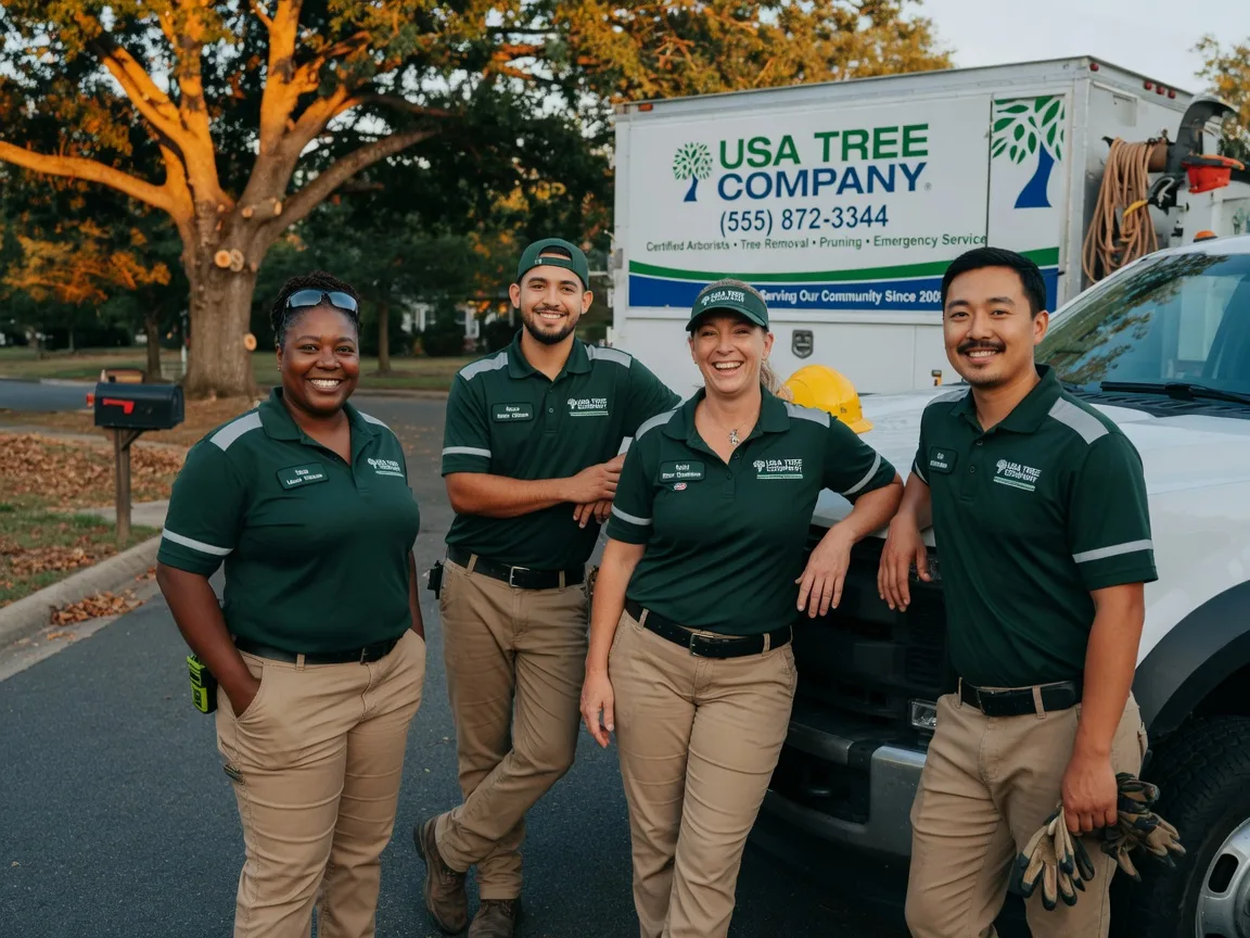 Tree Care company in Bagdad, AZ